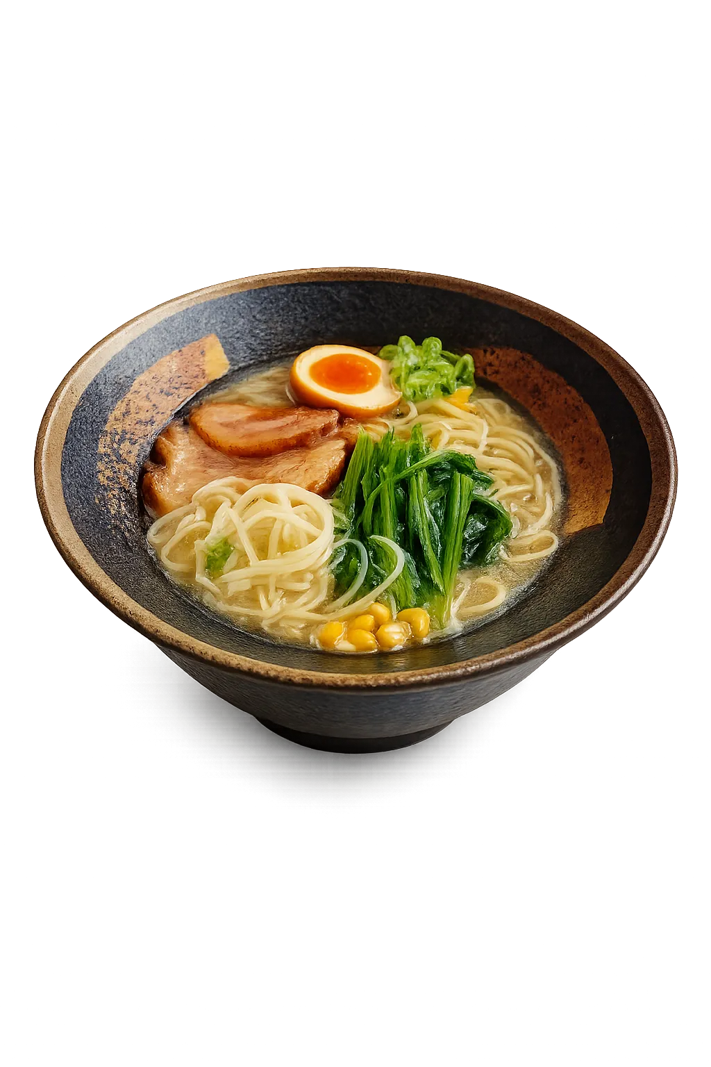Tonkatsu ramen